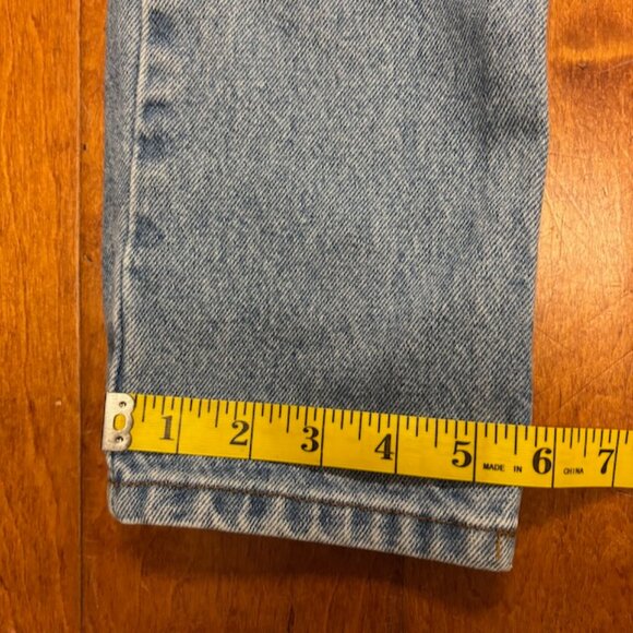 BDG Urban Outfitters Womens Jeans Size 28 x 30 Slim Cotton Classic Casual - Picture 9 of 13